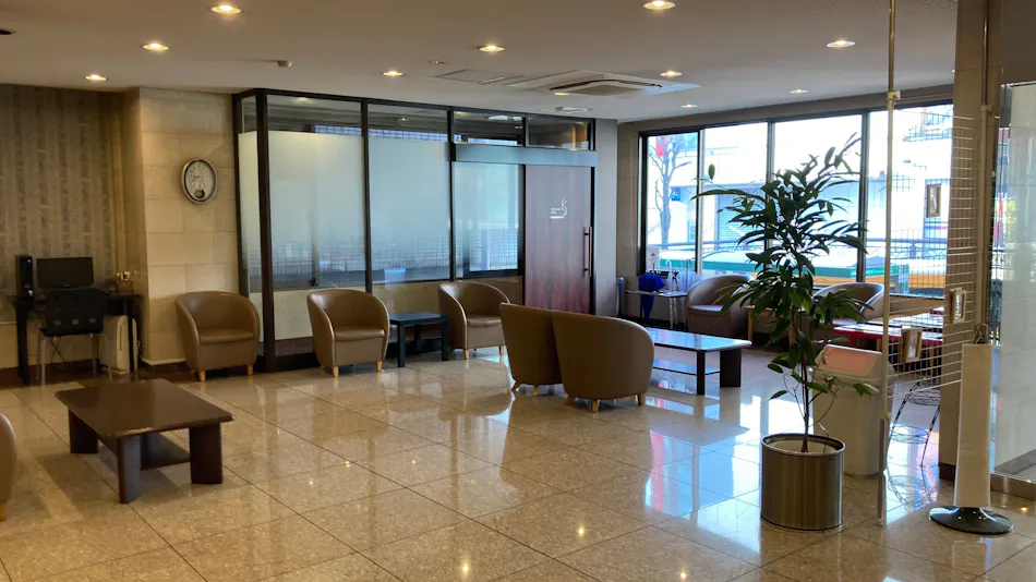 Smile Hotel Tokyo Shinkoiwa (Formerly: Shinkoiwa Park Hotel)