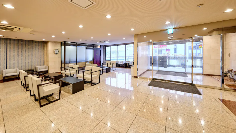 Smile Hotel Tokyo Shinkoiwa (Formerly: Shinkoiwa Park Hotel)
