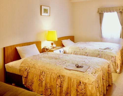 ツインルーム例