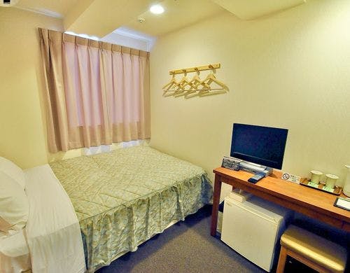 ダブルルーム例