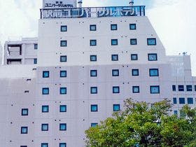 岡山駅前ユニバーサルホテル