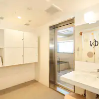 6층 여성 전용 인공 온천 욕장【타타라유】