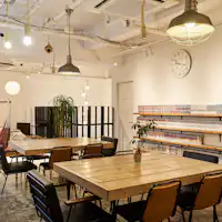 2층 라운지 공간