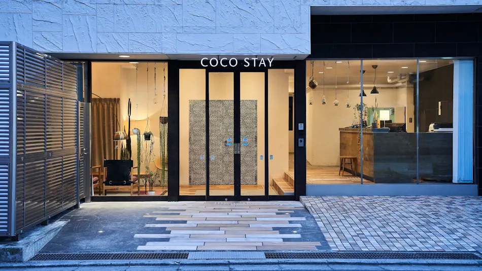 COCO STAY Nishikawaguchi Ekimae