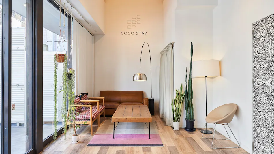 COCO STAY Nishikawaguchi Ekimae