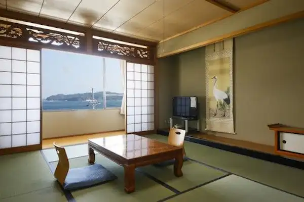 ห้องสไตล์ญี่ปุ่น (พร้อมอ่างอาบน้ำและห้องน้ำ) / ตัวอย่าง