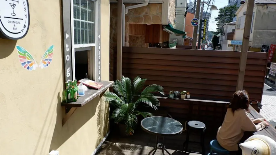 IZA Enoshima Guesthouse