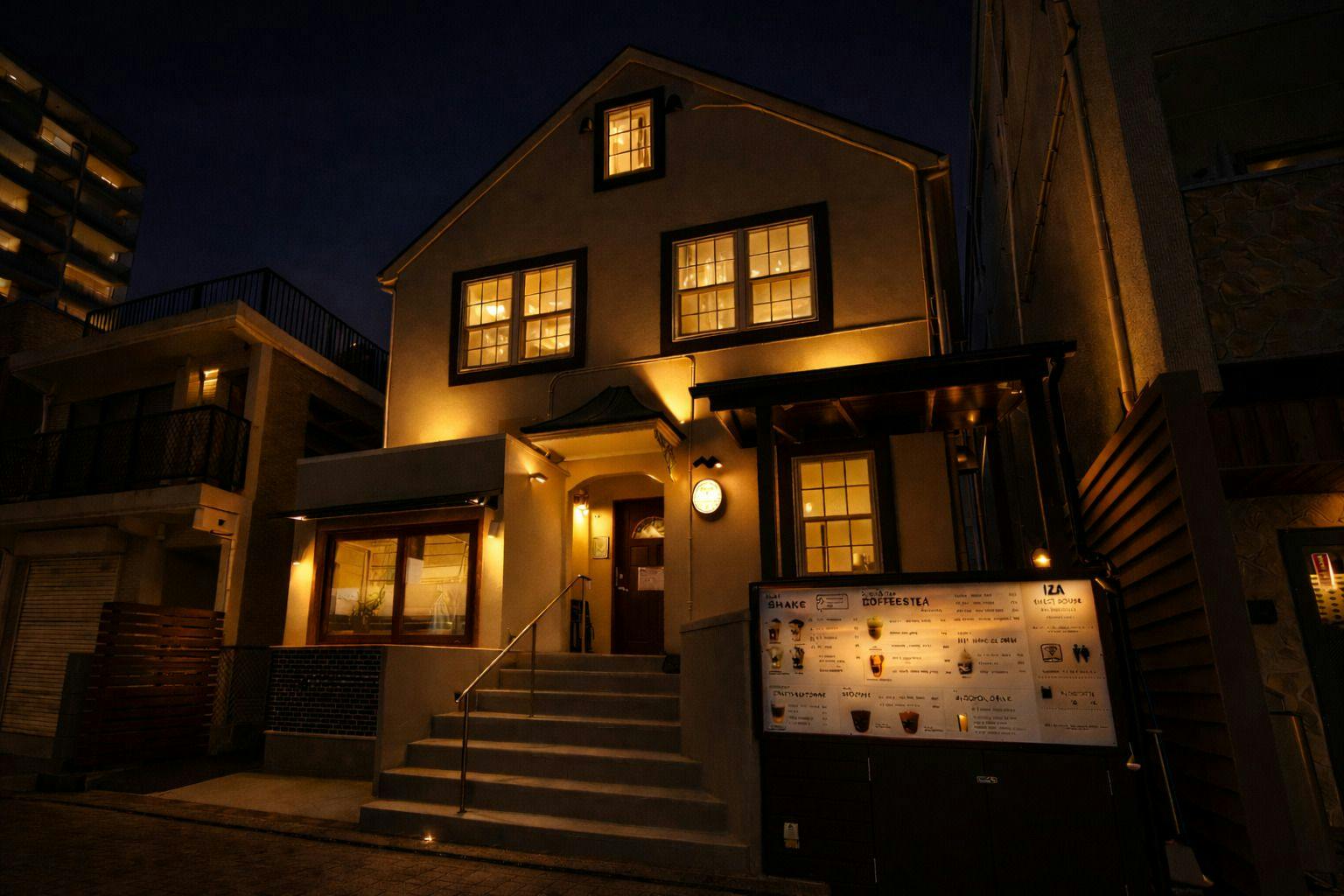 IZA Enoshima Guesthouse
