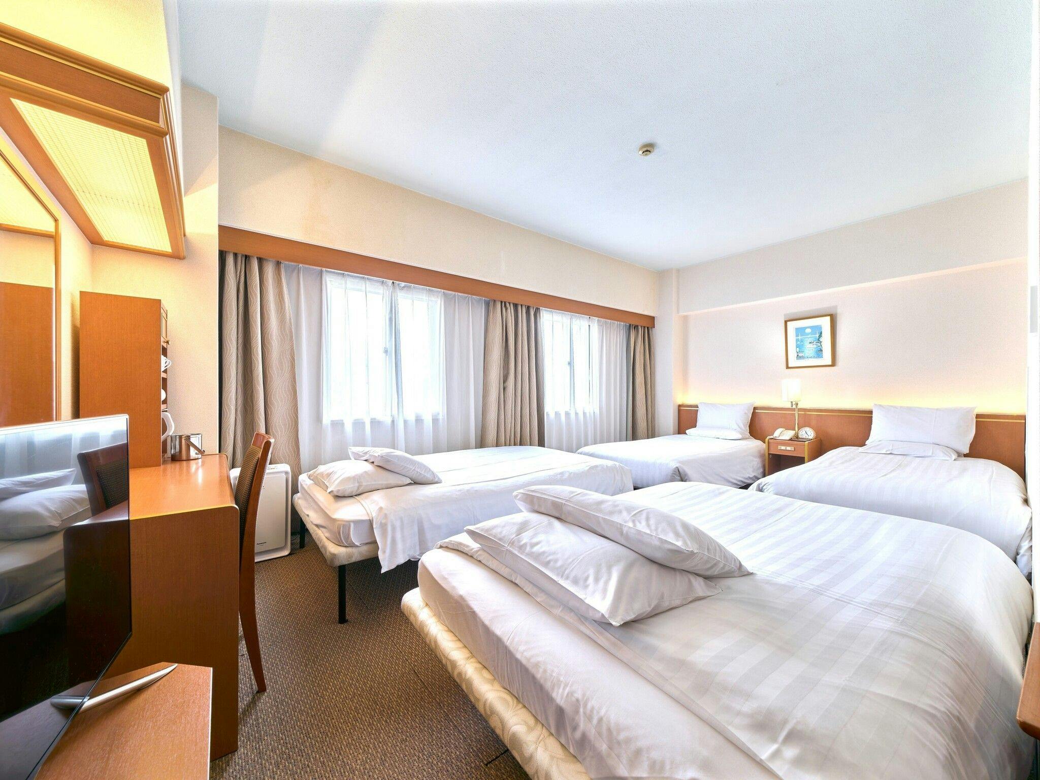 ห้องพักสำหรับสี่คน