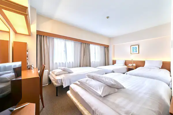 ห้องพักสำหรับสี่คน