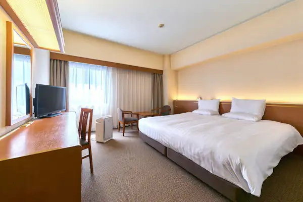 ห้องเตียงคู่