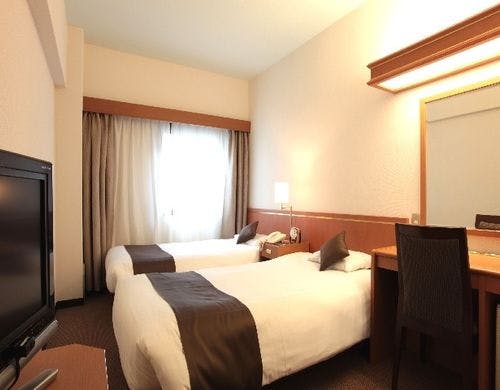 カジュアルツイン