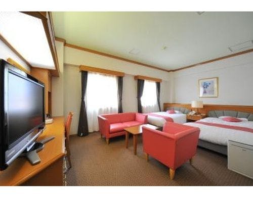 デラックスツイン