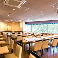 ภาพบรรยากาศภายในร้านอาหาร