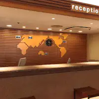 แผนกต้อนรับ