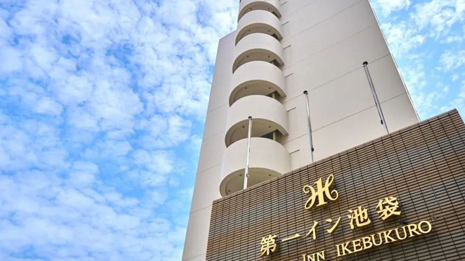 Dai-ichi Inn Ikebukuro