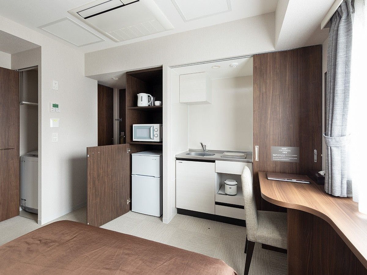 Hotel Classe Stay Sapporo