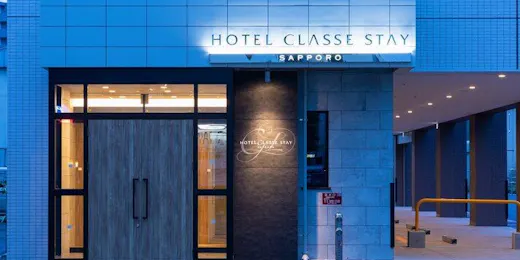 Hotel Classe Stay Sapporo