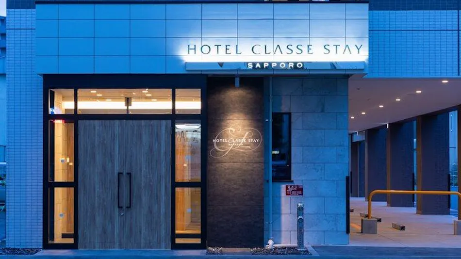 Hotel Classe Stay Sapporo