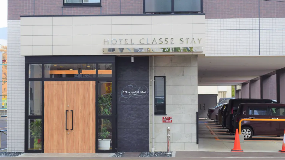 Hotel Classe Stay Sapporo