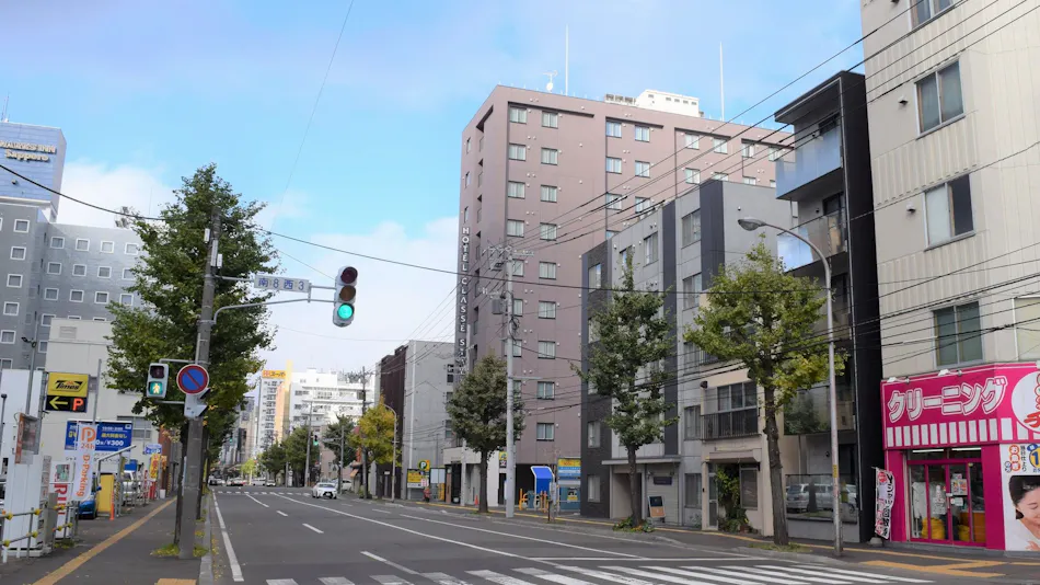Hotel Classe Stay Sapporo
