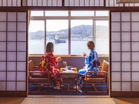 淡路島　海上ホテル