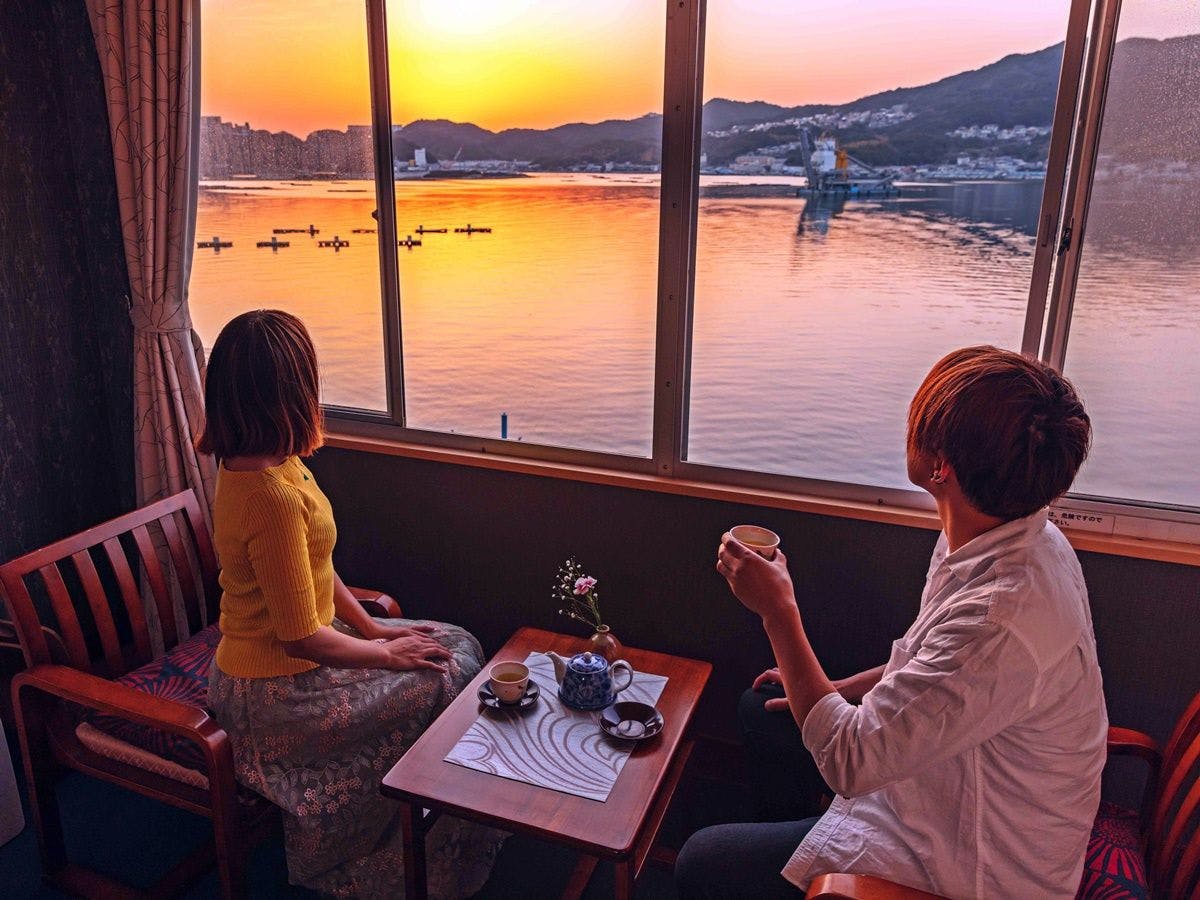 Awaji Island Marine Hotel