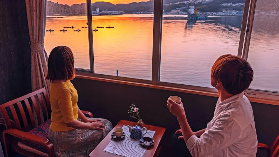 Awaji Island Marine Hotel