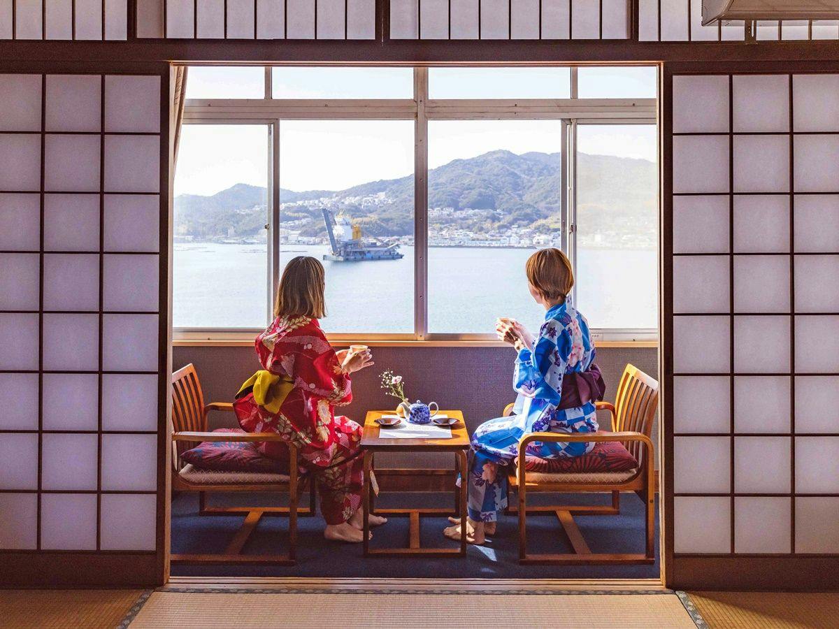 Awaji Island Marine Hotel