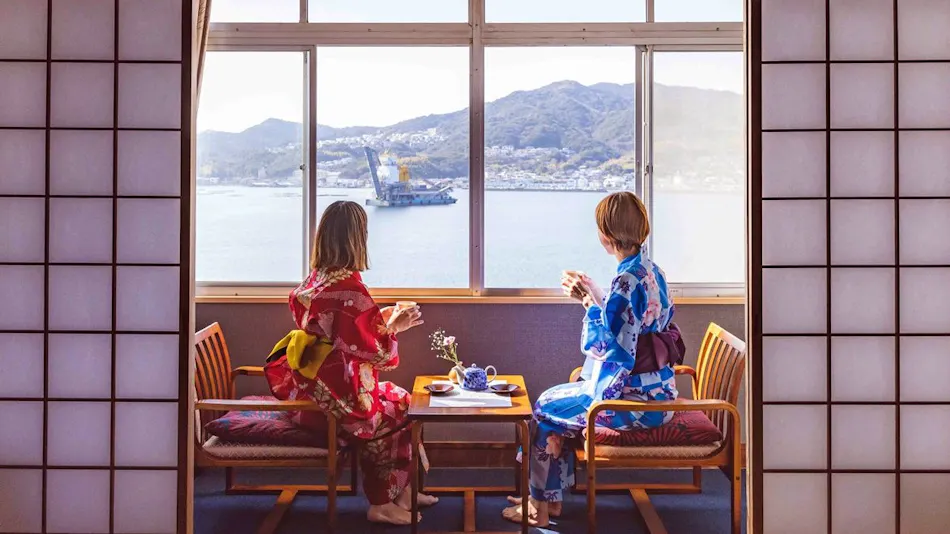 Awaji Island Marine Hotel
