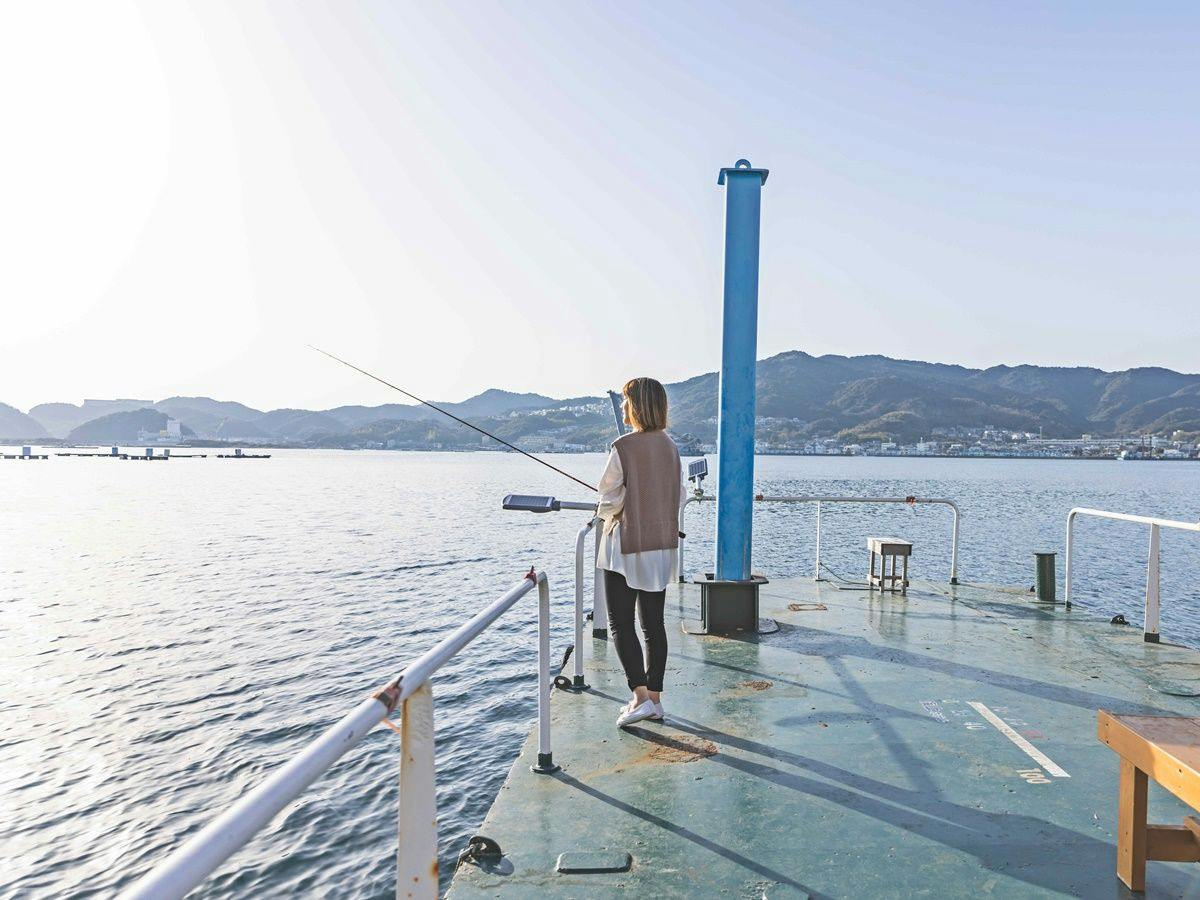 Awaji Island Marine Hotel