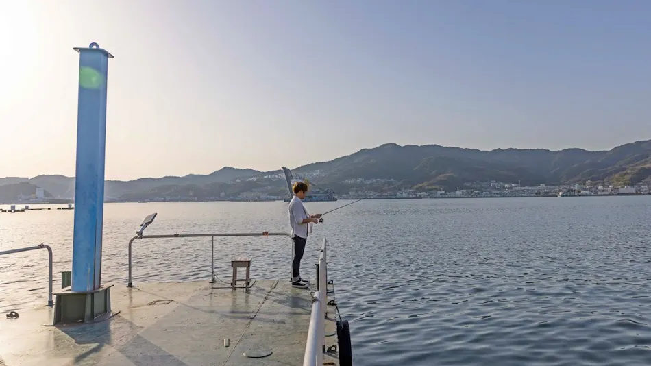 Awaji Island Marine Hotel