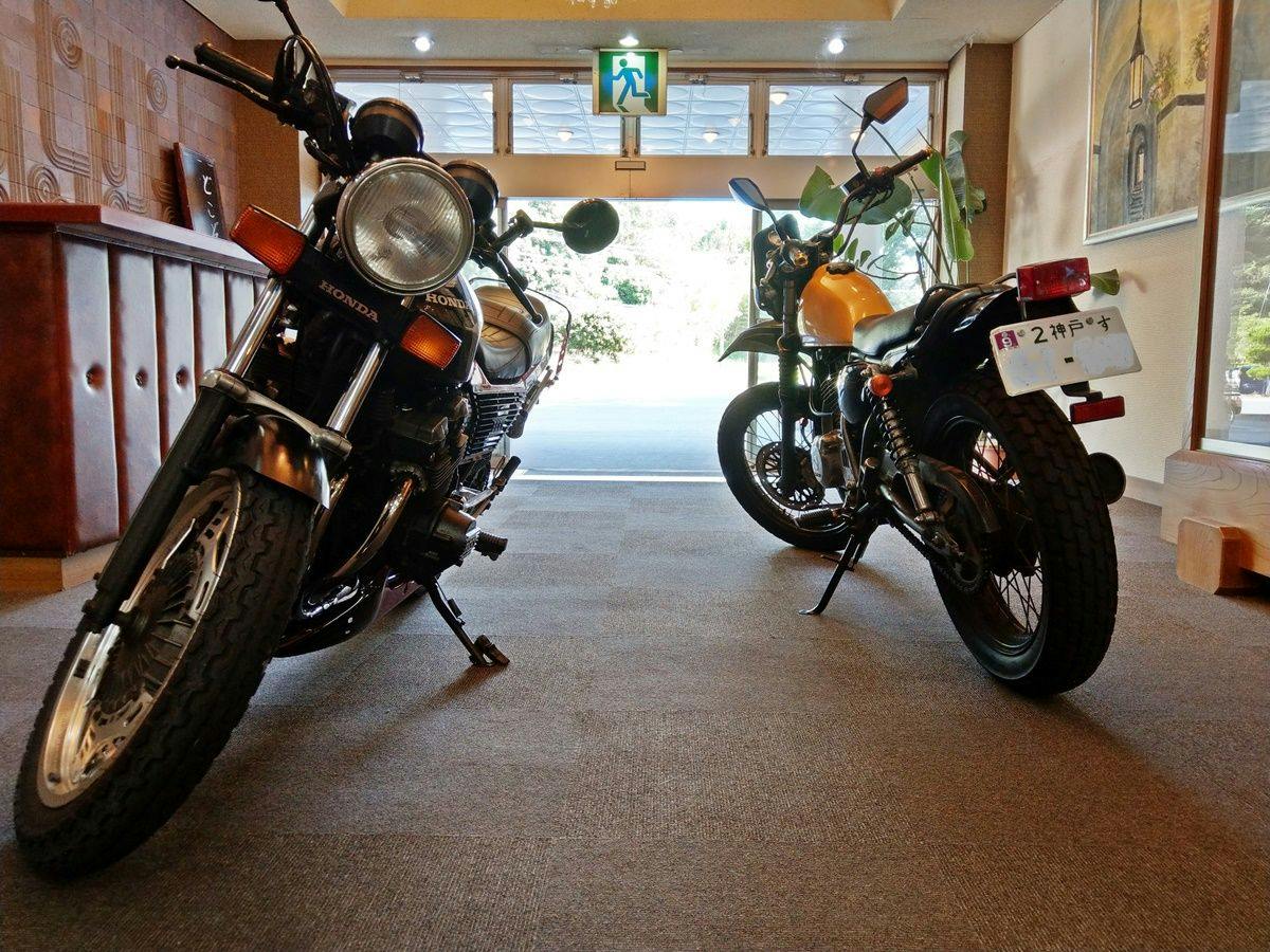Awaji Island Marine Hotel