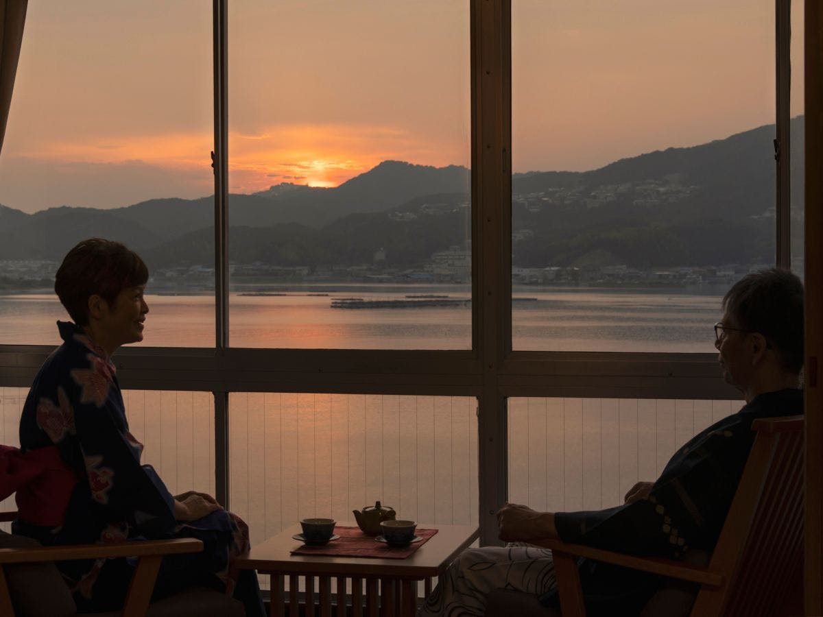 Awaji Island Marine Hotel