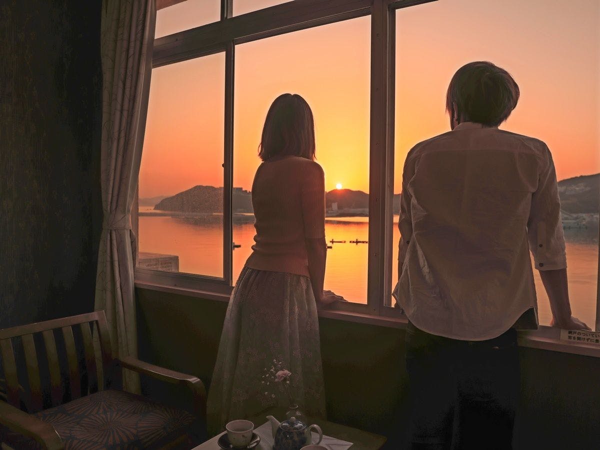 Awaji Island Marine Hotel