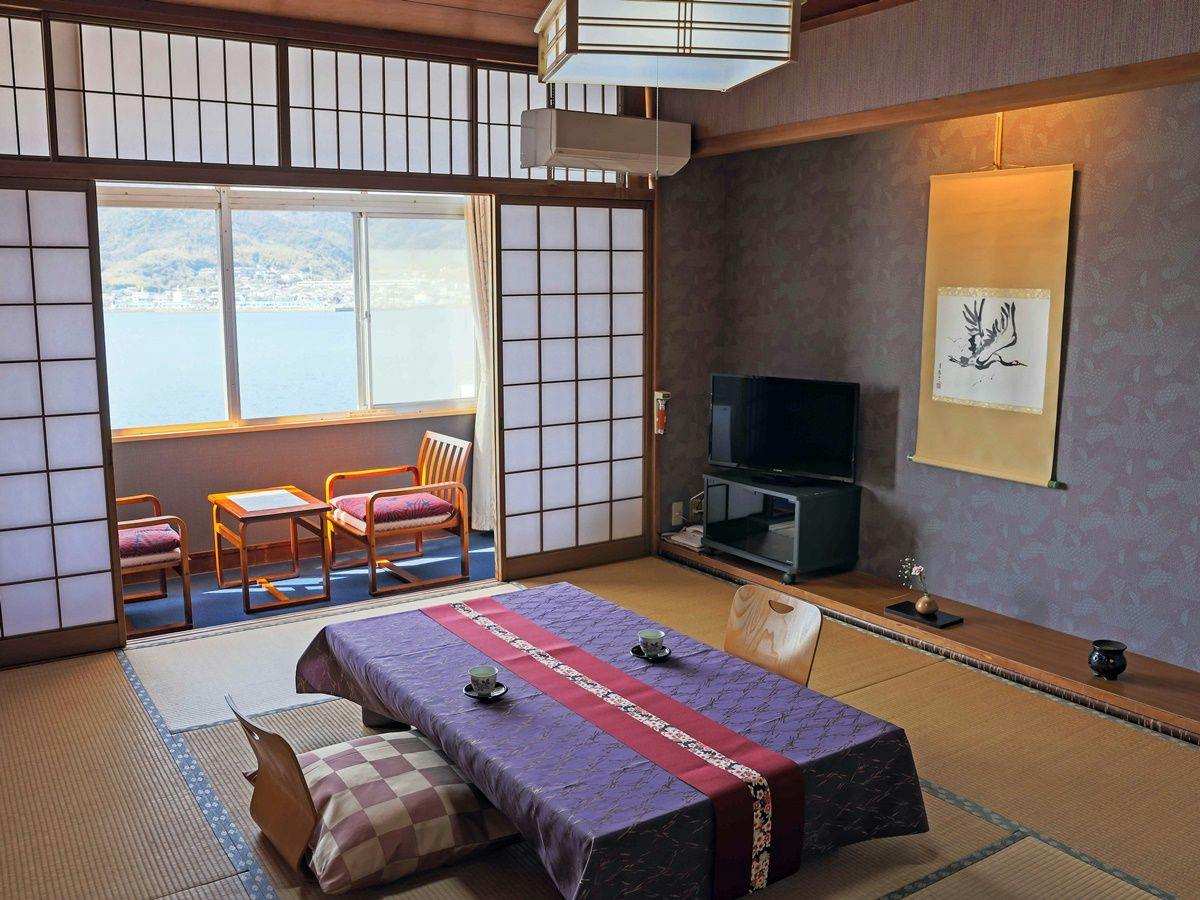 Awaji Island Marine Hotel