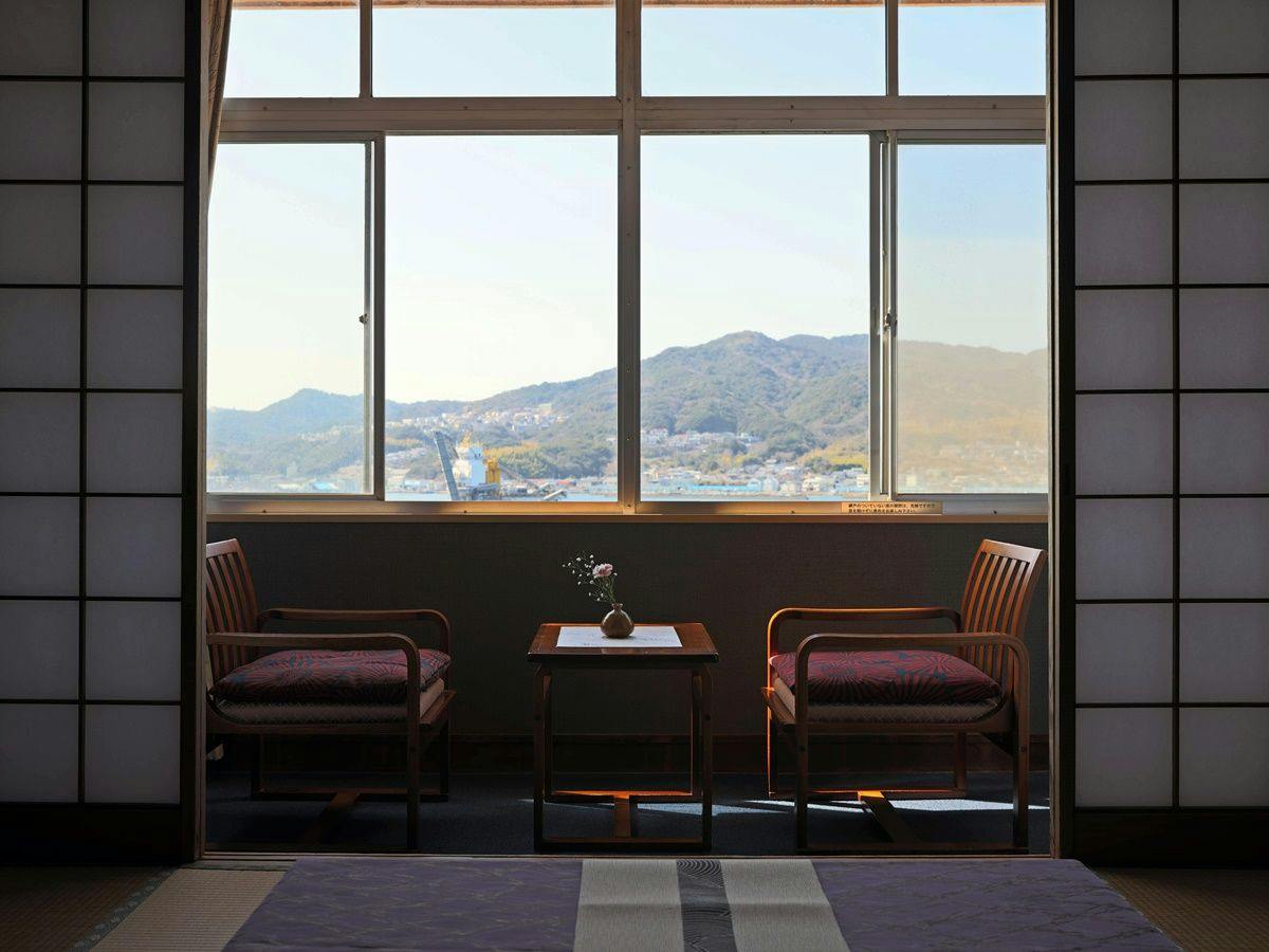 Awaji Island Marine Hotel