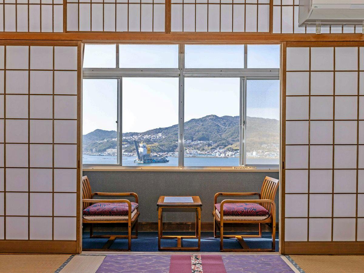 Awaji Island Marine Hotel