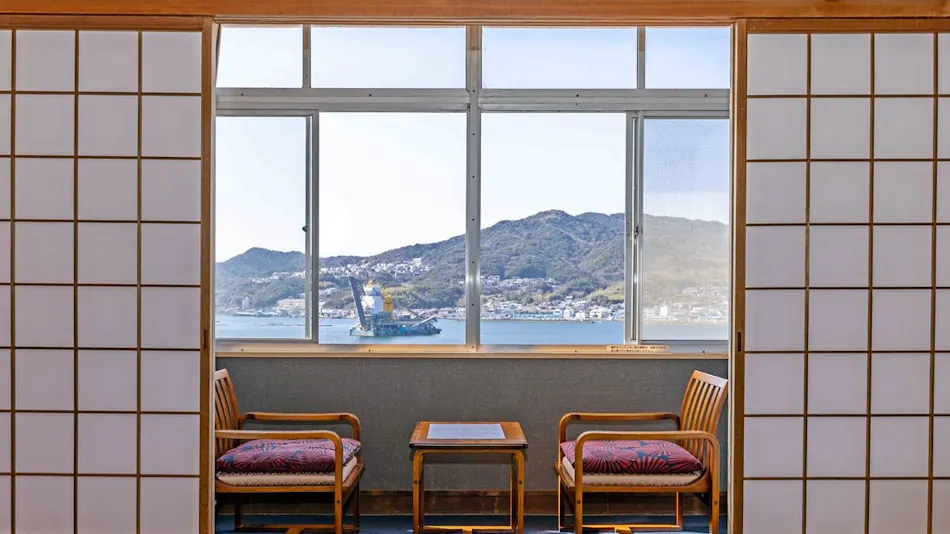 Awaji Island Marine Hotel