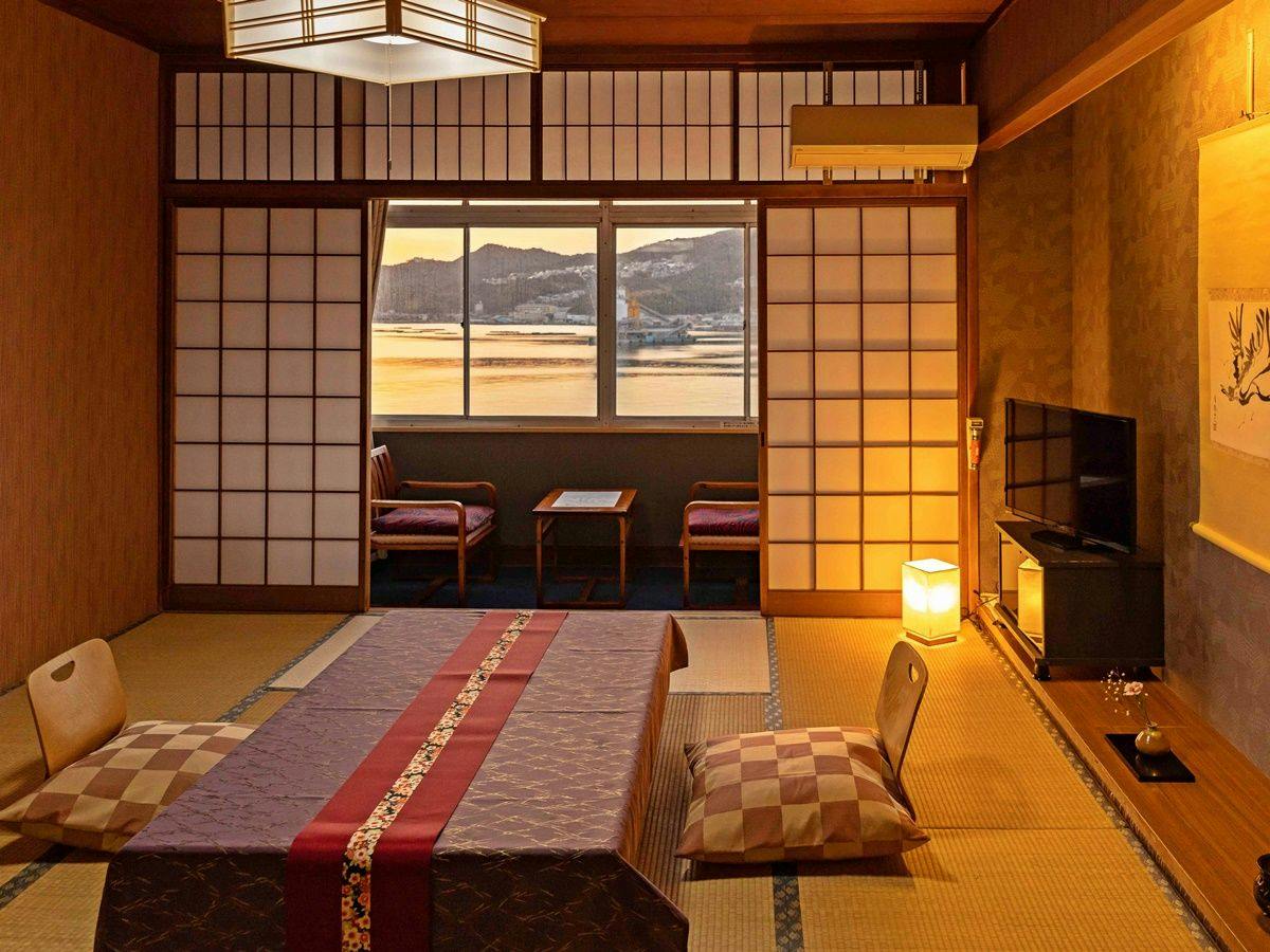 Awaji Island Marine Hotel