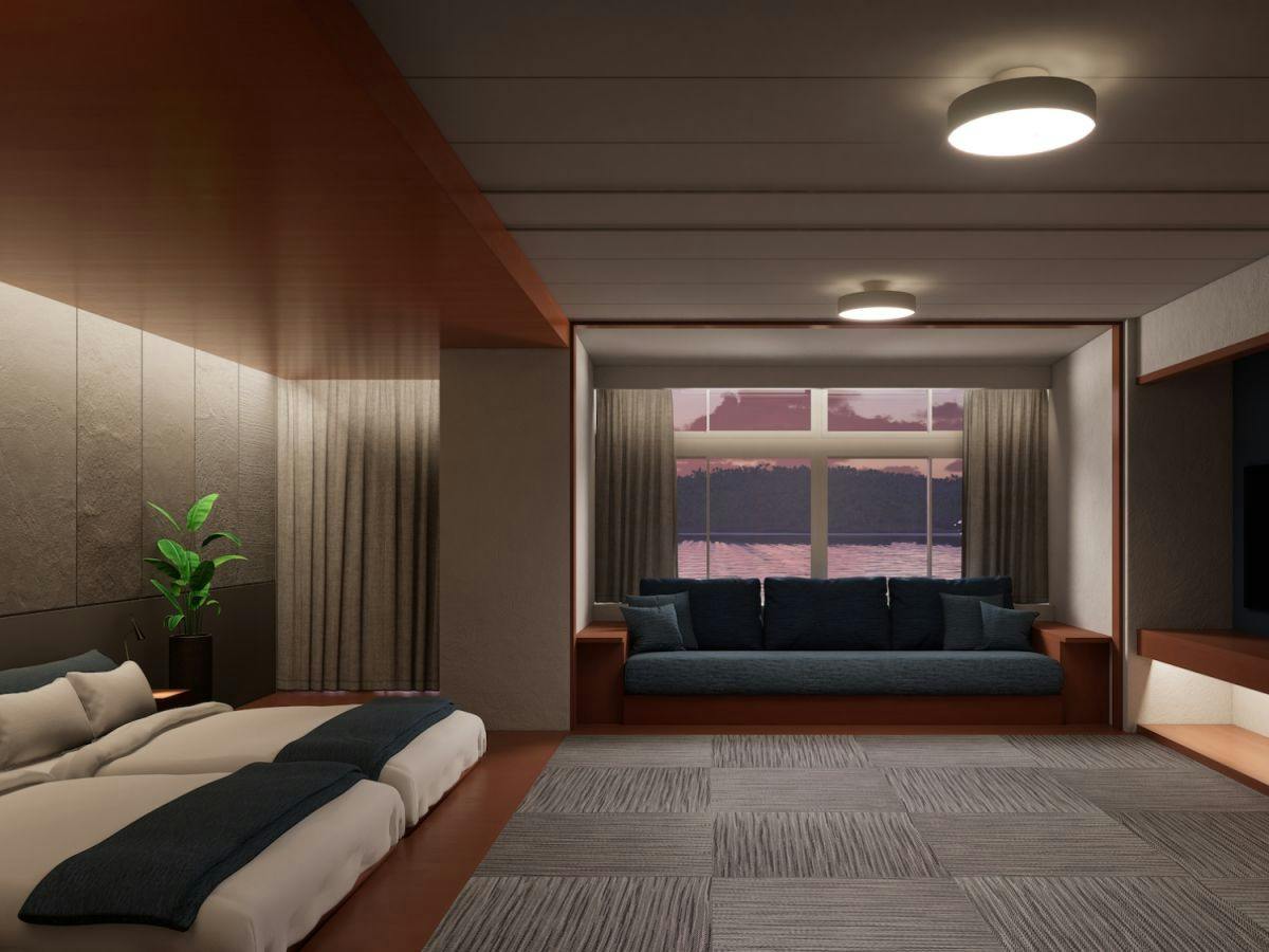 Awaji Island Marine Hotel