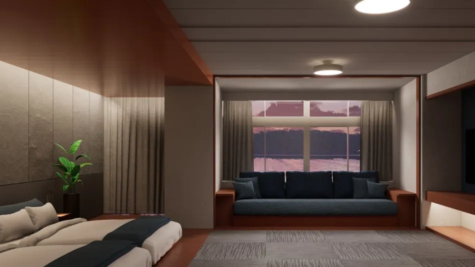 Awaji Island Marine Hotel