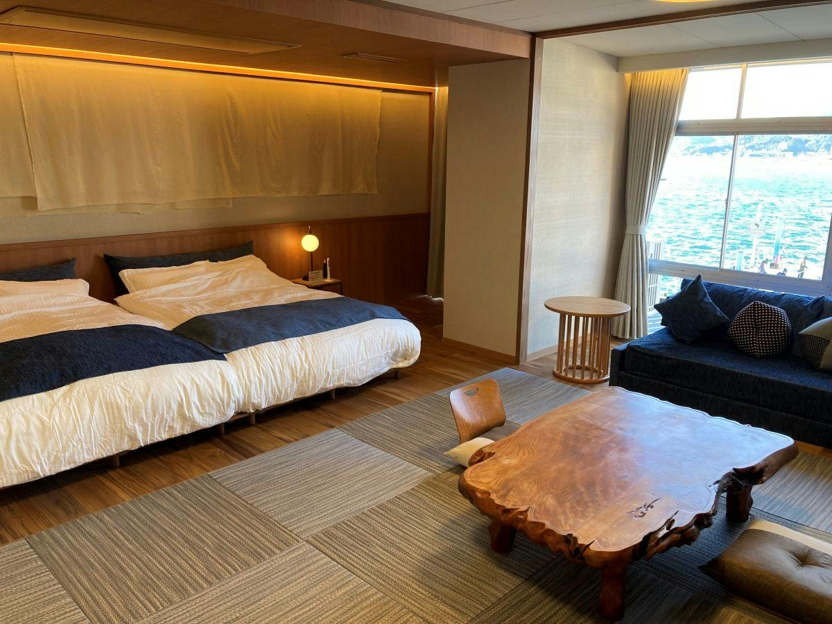 Awaji Island Marine Hotel