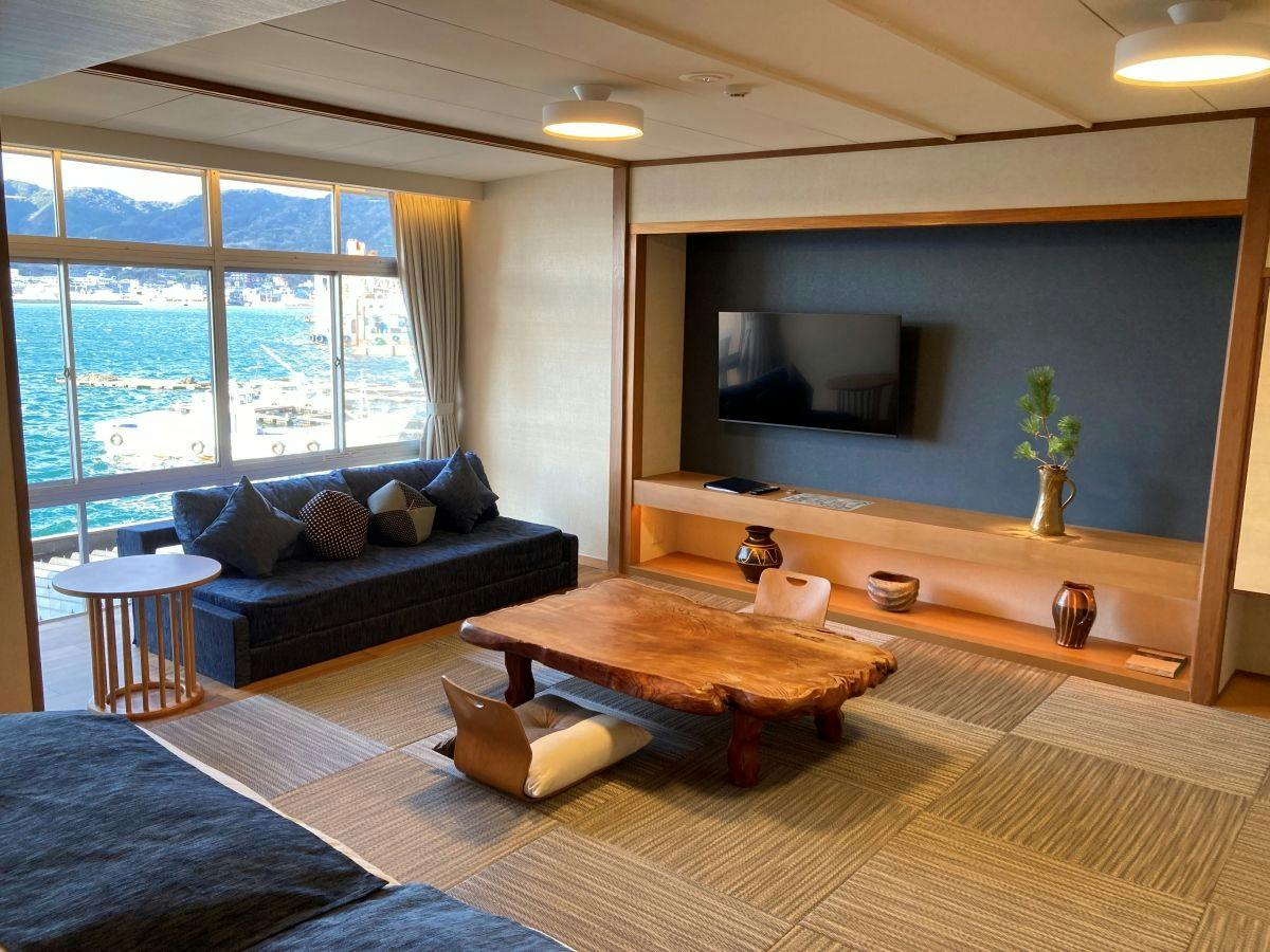 Awaji Island Marine Hotel