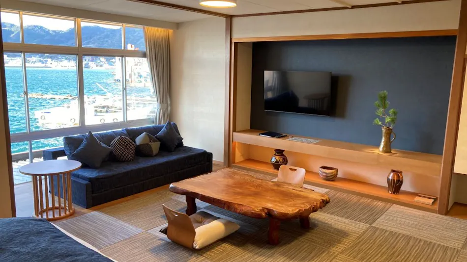 Awaji Island Marine Hotel