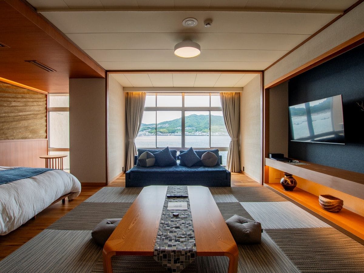 Awaji Island Marine Hotel