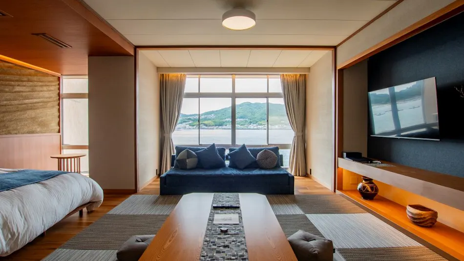 Awaji Island Marine Hotel