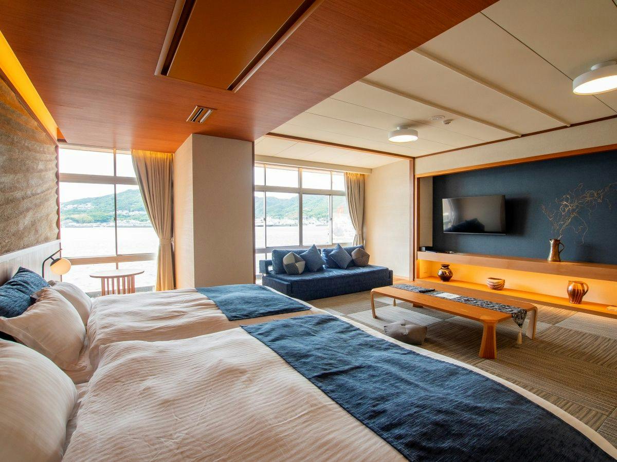 Awaji Island Marine Hotel