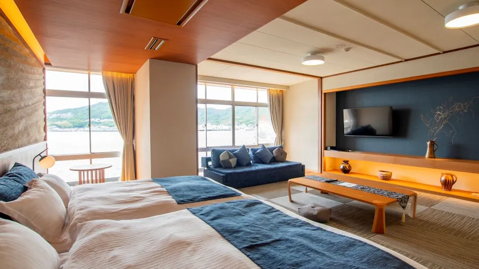 Awaji Island Marine Hotel