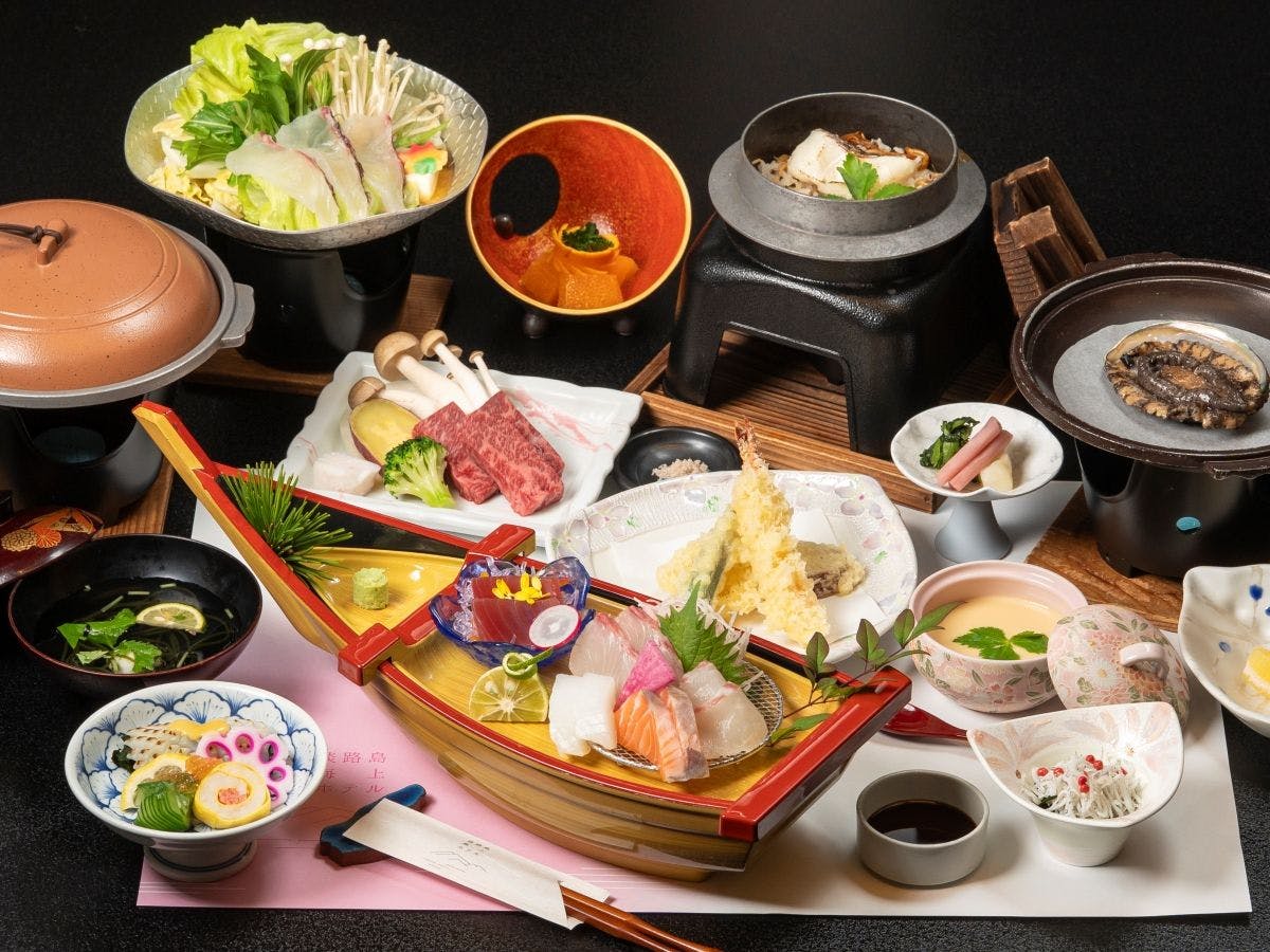 Awaji Island Marine Hotel